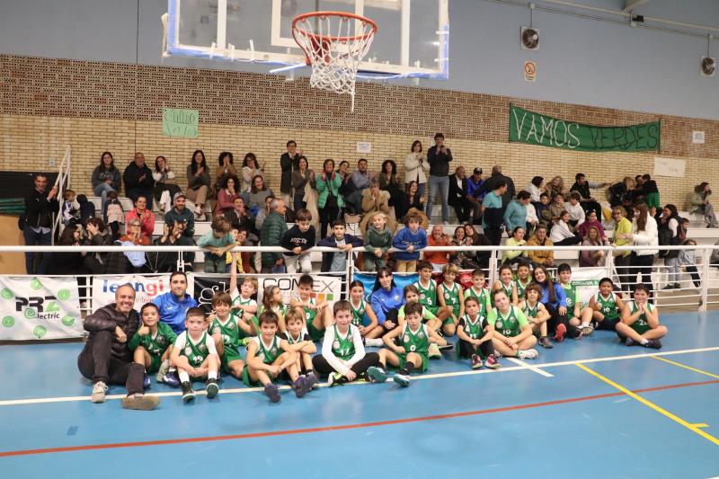 COMIENZAN LOS JUEGOS DEPORTIVOS!