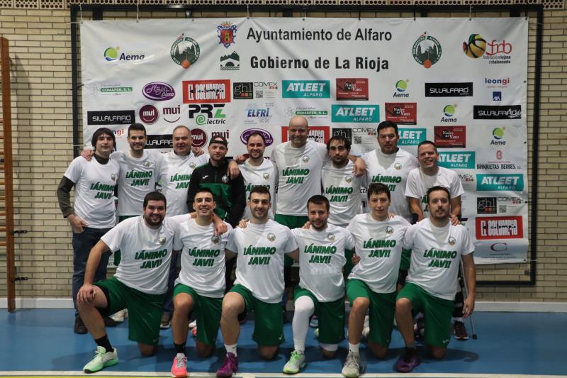 DERROTA DEL ATLEET C.B. ALFARO