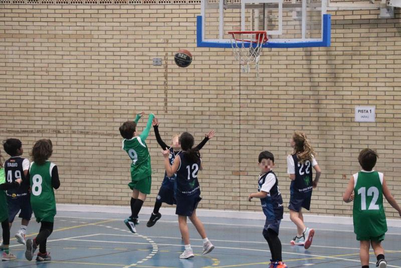 JORNADA DE JUEGOS DEPORTIVOS - 22/11/2025