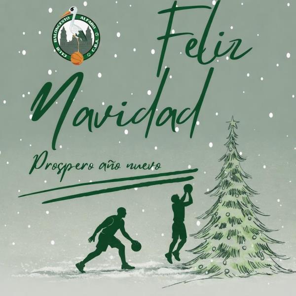 FELIZ NAVIDAD y PRÓSPERO AÑO NUEVO