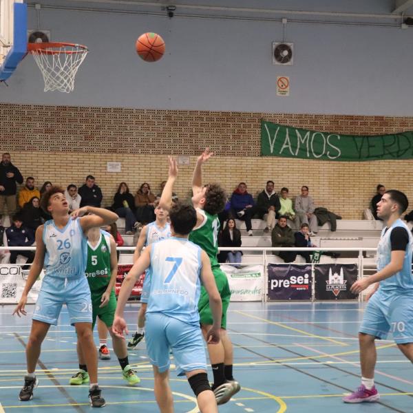 LIGA JUNIOR MASCULINA
