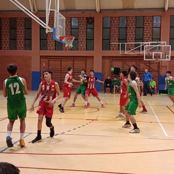 LIGA JUNIOR MASCULINA