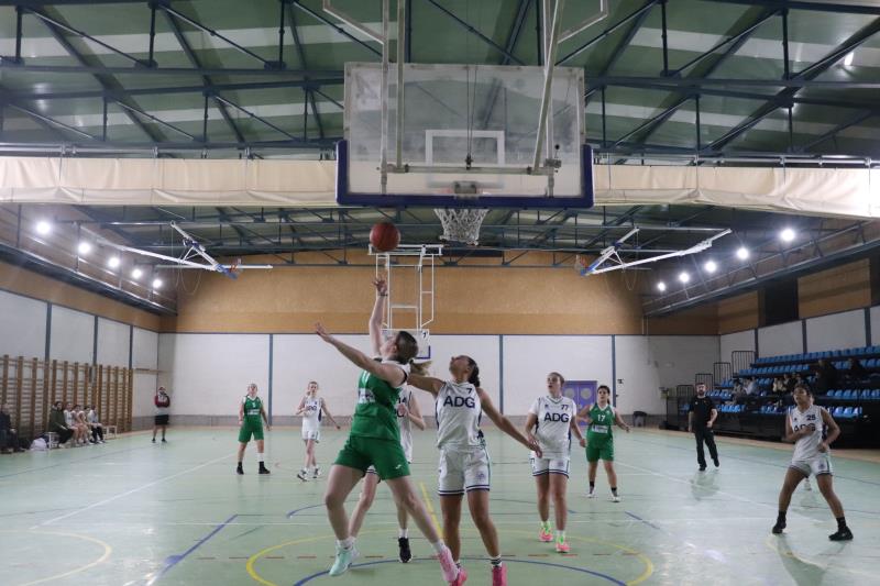 JUNIOR/SENIOR FEMENINA