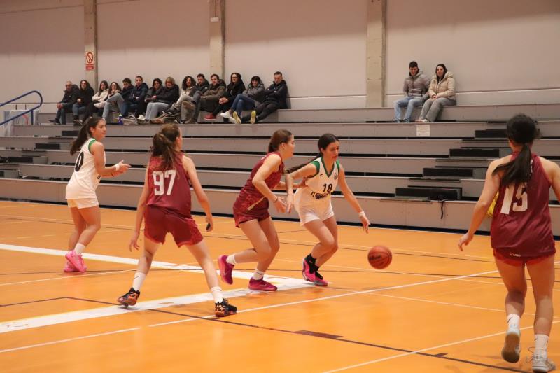 JUNIOR/SENIOR FEMENINA