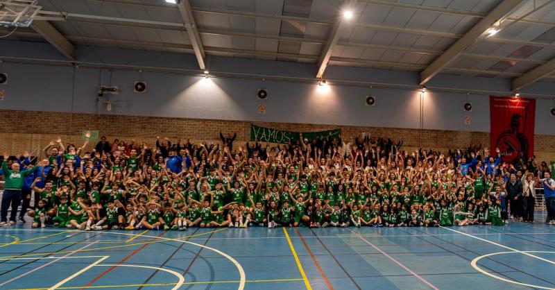 ORGULLO DE FAMILIA VERDE