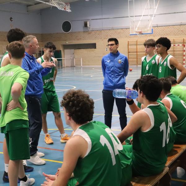 LIGA JUNIOR MASCULINA