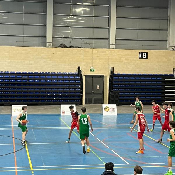 LIGA JUNIOR MASCULINA