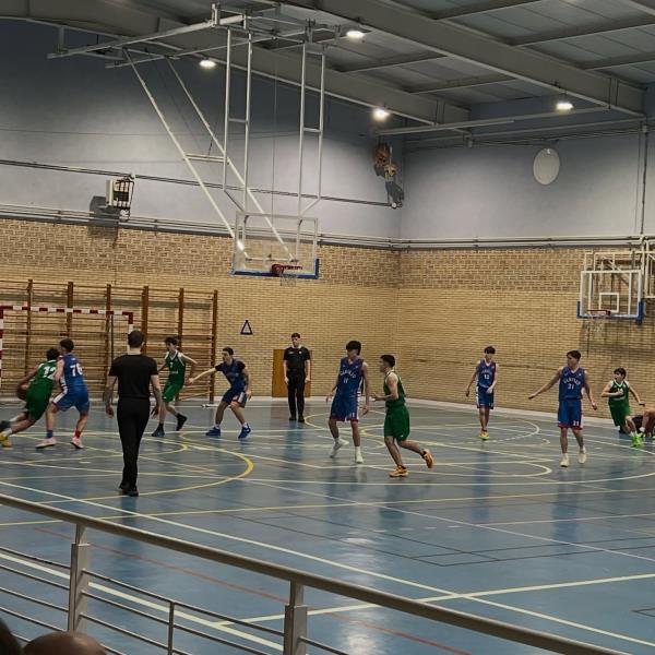 LIGA JUNIOR MASCULINA