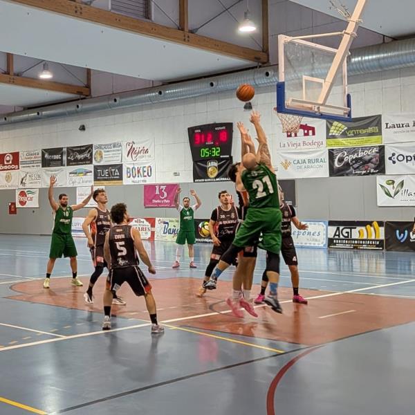 PRIMERA NACIONAL MASCULINA - DERROTA ANTE EL LIDER