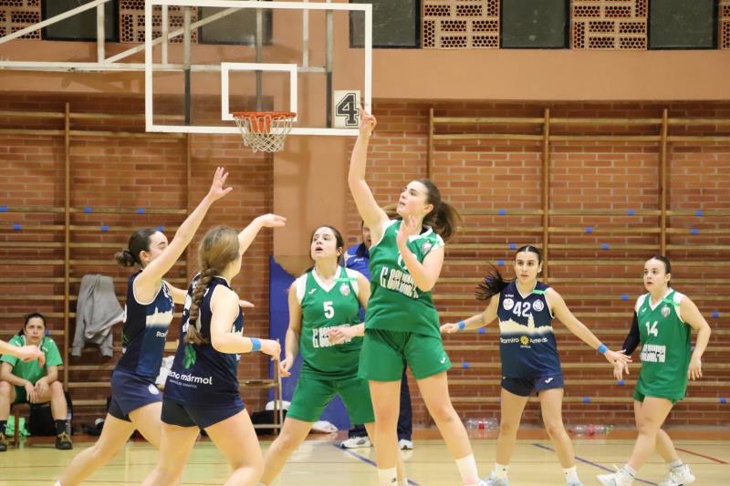 JUNIOR-SENIOR FEMENINA