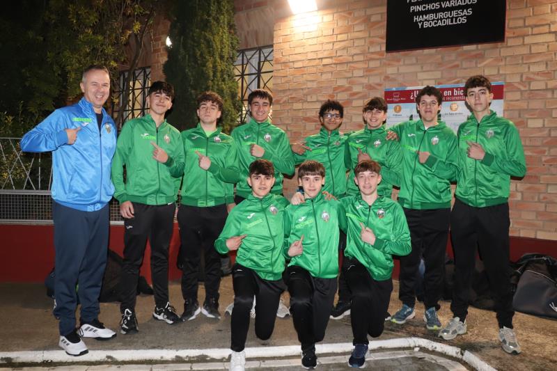 LIGA JUNIOR MASCULINA