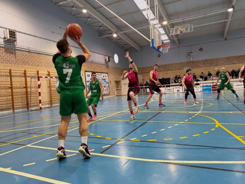 Atleet C.B. Alfaro – Logroclima