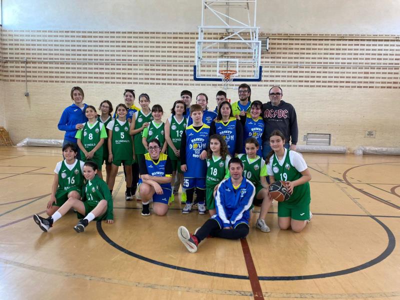 TODAS LAS JORNADAS DE JUEGOS DEPORTIVOS SON ESPECIALES.....