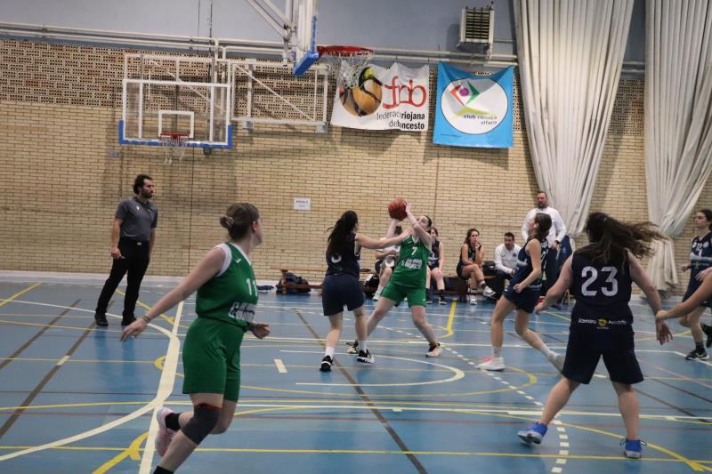 SENIOR AUTONÓMICA FEMENINA