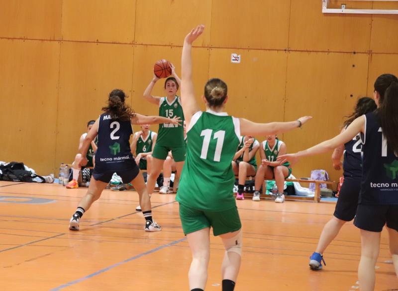 SENIOR AUTONÓMICA FEMENINA