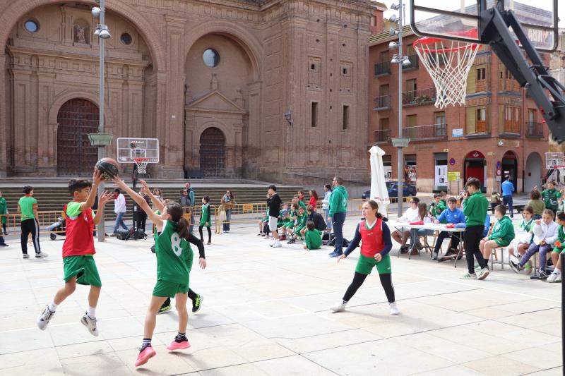 ¡Qué gozada ver cómo juegan nuestros benjamines! ¡Cuánto aprendido!