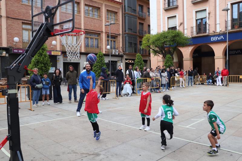 Partidazos en prebenjamín y baby