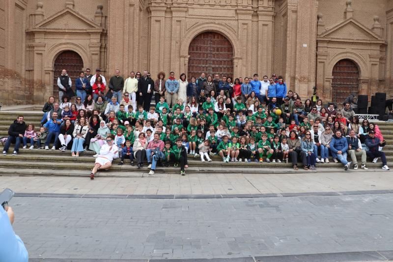 XXI TORNEO 2X2 "FIESTAS DE PRIMAVERA" Y CONCURSO DE TIRO