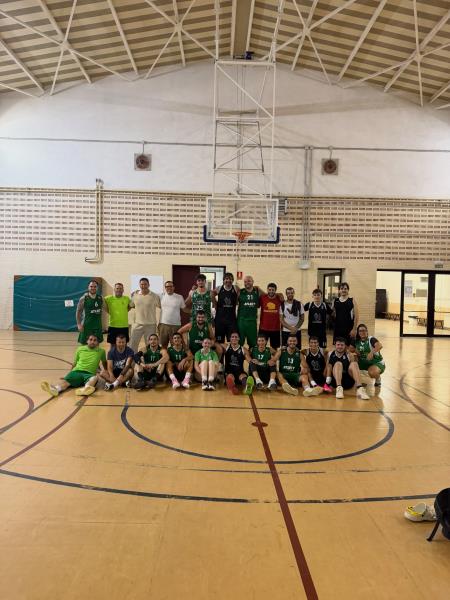 PRIMER PARTIDO DE PREPARACION