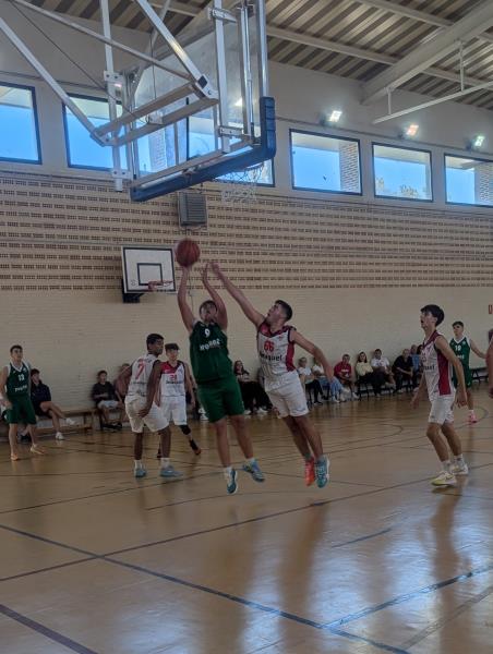 AMISTOSO DEL JUNIOR MASCULINO 