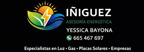 IÑIGUEZ ASESORIA ENERGETICA