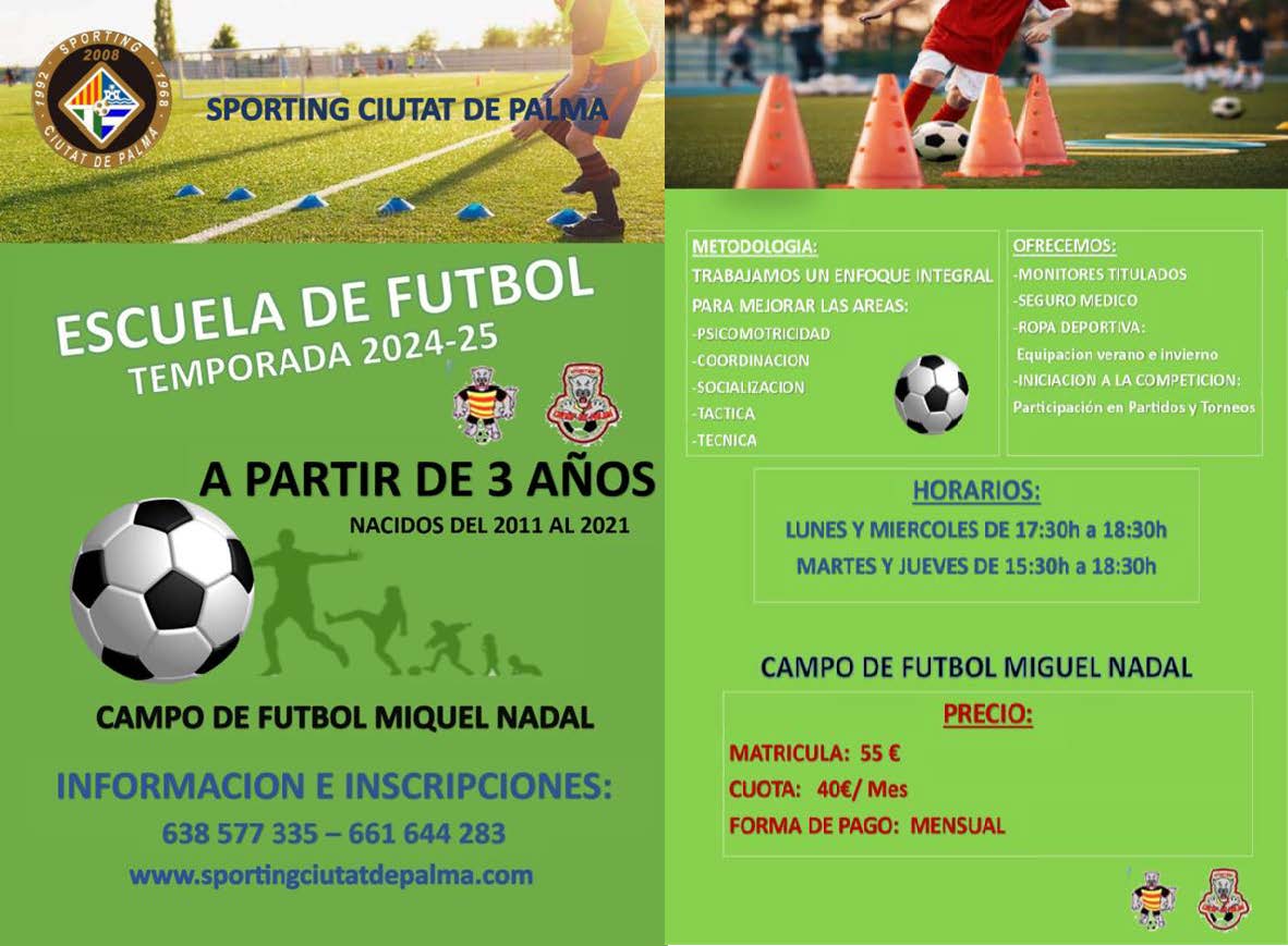 ESCOLETA 2024-2025