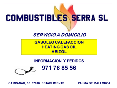 Combustibles Serra SL