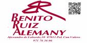 BENITO RUIZ