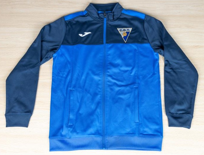 Chaqueta chandal