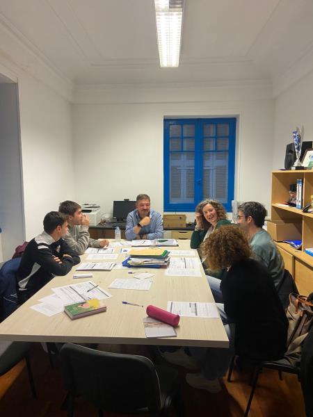 EUSKARA BATZORDEAREN ERAKETA