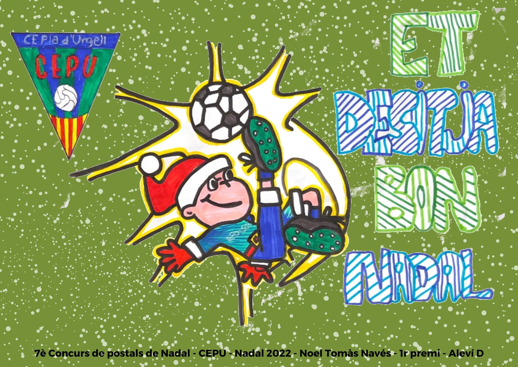 Bon Nadal!