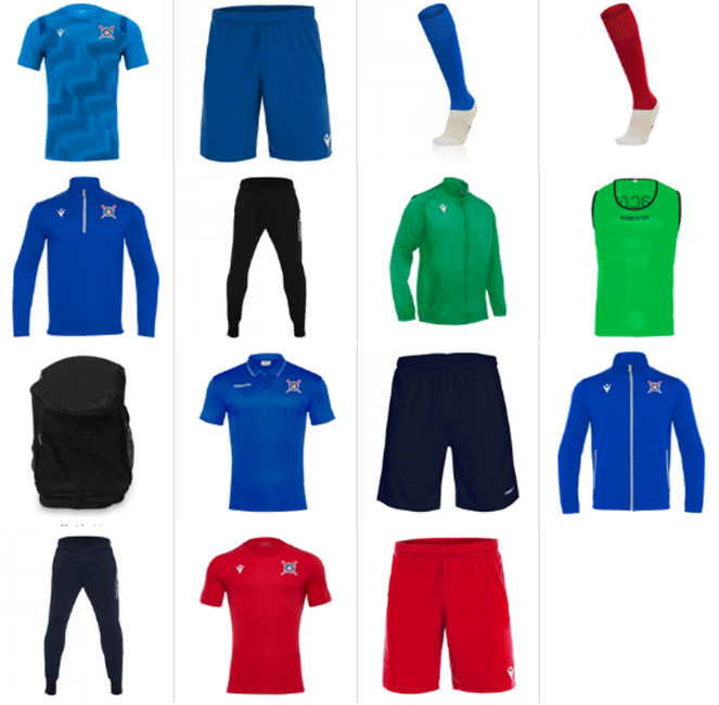 PACK OFICIAL JUGADOR C.F. SAN PEDRO