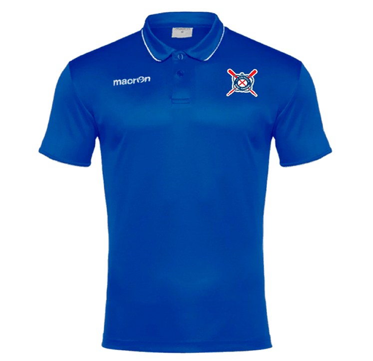 POLO AZUL OFICIAL C.F. SAN PEDRO