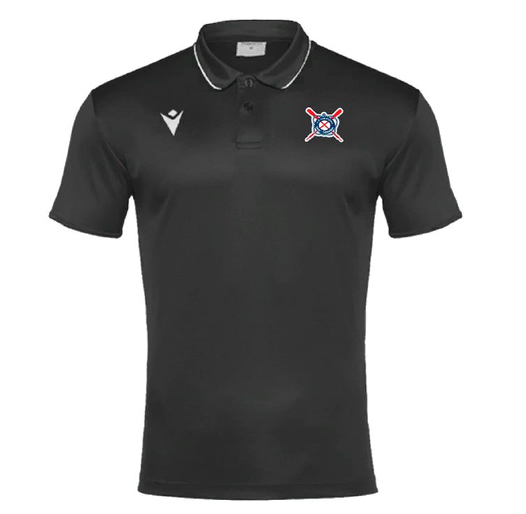 POLO NEGRO OFICIAL C.F. SAN PEDRO