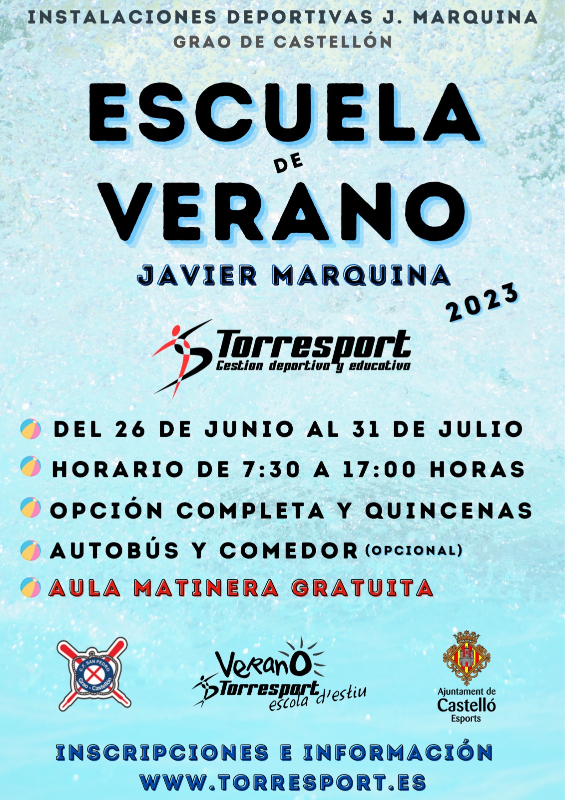 Escuela Verano