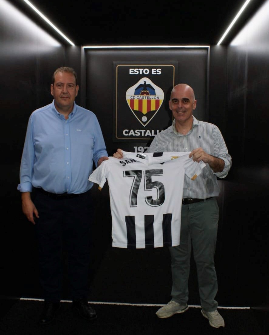 Homenantge CE Castelló 2