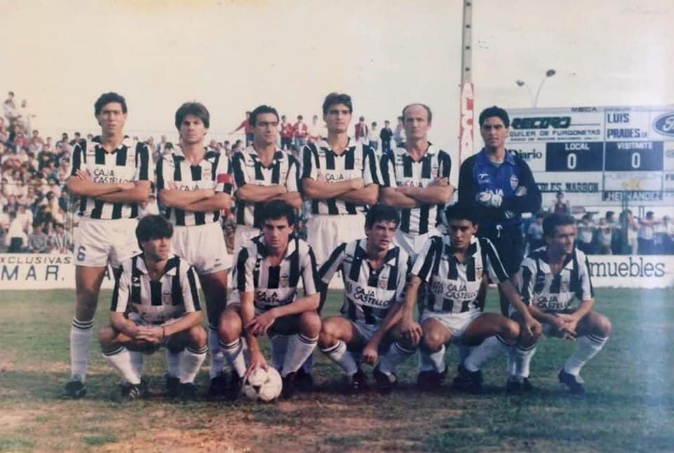 CE Castelló - València CF