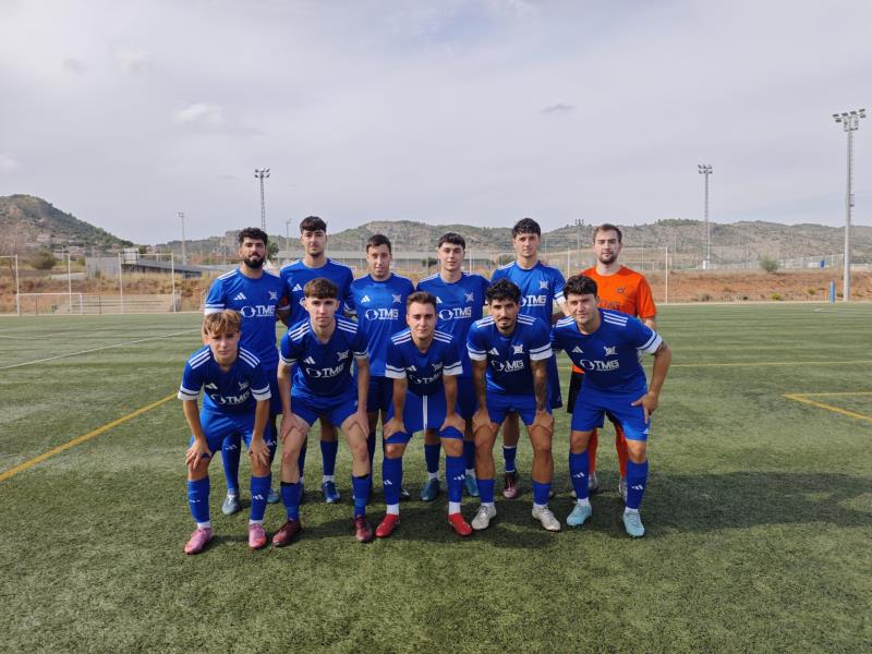 EL SAN PEDRO ARRANCA OFICIALMENTE LA TEMPORADA CON VICTORIA EN LA PRIMERA RONDA DE LA NOSTRA COPA