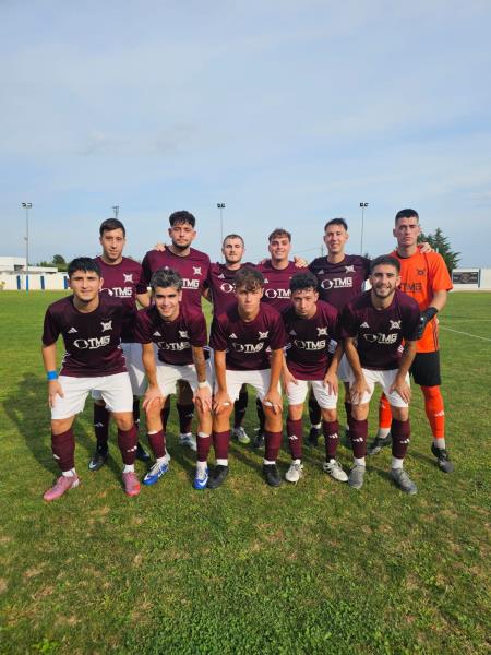 NUESTRO AMATEUR B SUCUMBE ANTE UN BUEN ROSELL