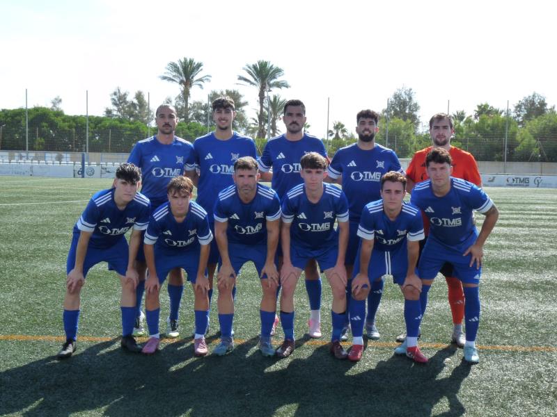 EL SAN PEDRO REACCIONA PARA SUMAR UN PUNTO EN EL ESTRENO LIGUERO