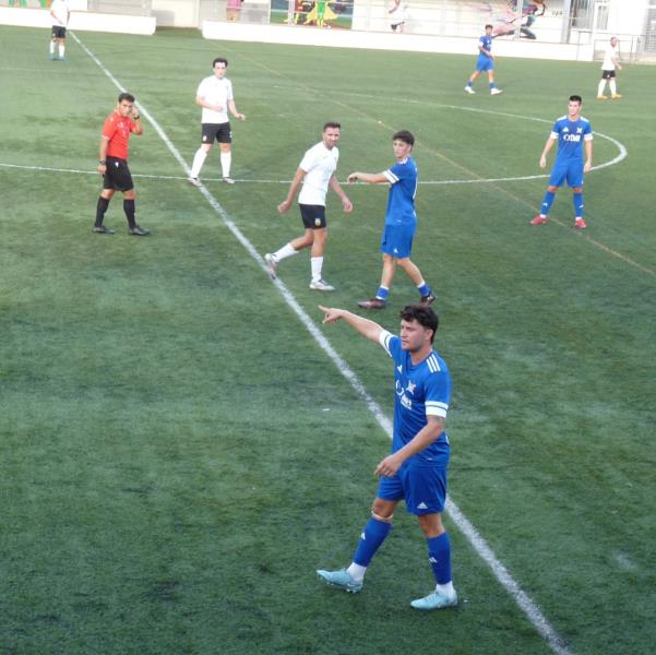 EL AMATEUR SUMA UN PUNTO EN SU VISITA A ODISEA.