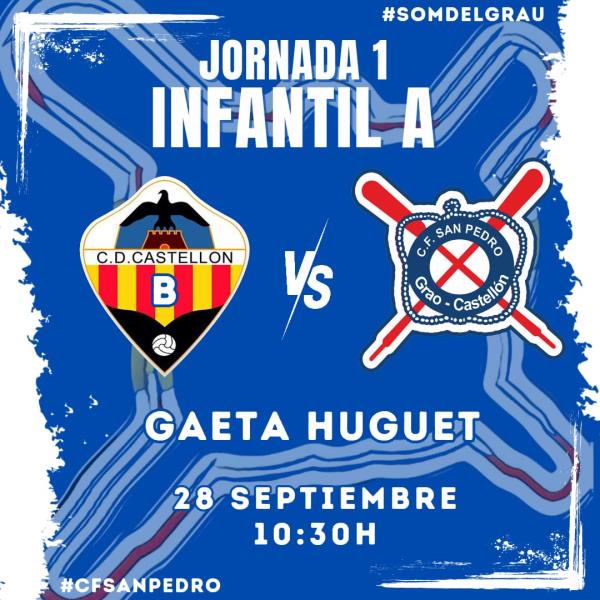 EL INFANTIL A VISITA AL "COCO"