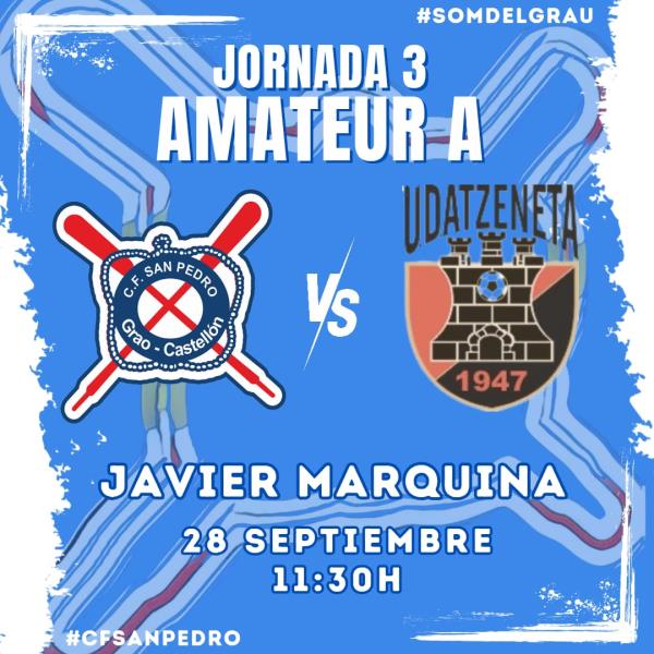 EL AMATEUR A EN BUSCA DE SU PRIMERA VICTORIA