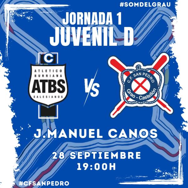 EL NUEVO JUVENIL D INICIA LA LIGA FUERA DE CASA