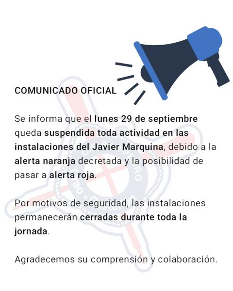 INSTALACIONES CERRADAS