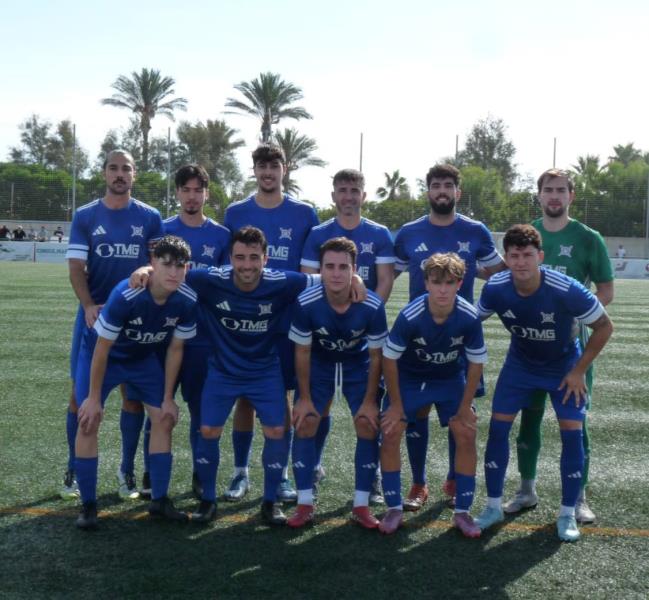 A LA TERCERA LLEGO LA VICTORIA PARA EL CF SAN PEDRO