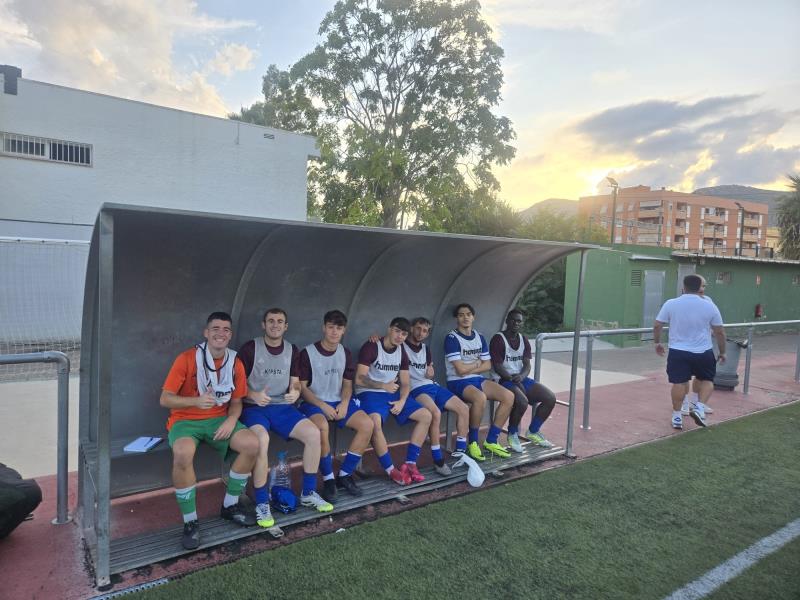 EL AMATEUR B YA SABE PUNTUAR EN LIGA