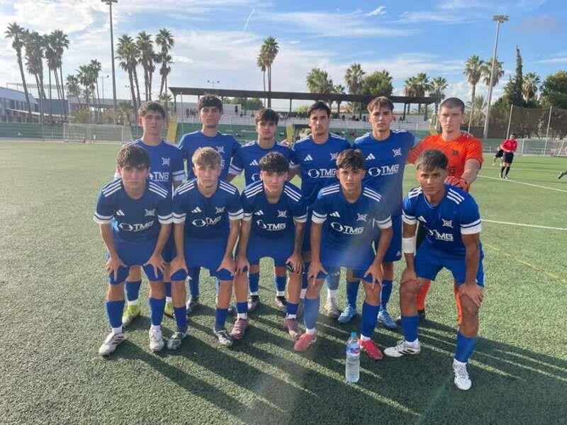 EL JUVENIL A VUELVE DE VACIO DE BETERA