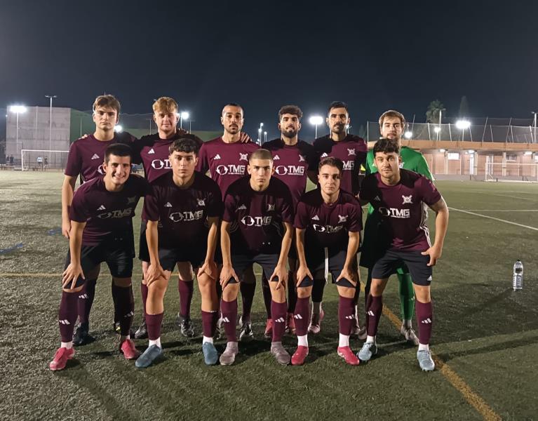 EL SAN PEDRO GANA CON SOLVENCIA EN LA COPA AL CASTELL VELL