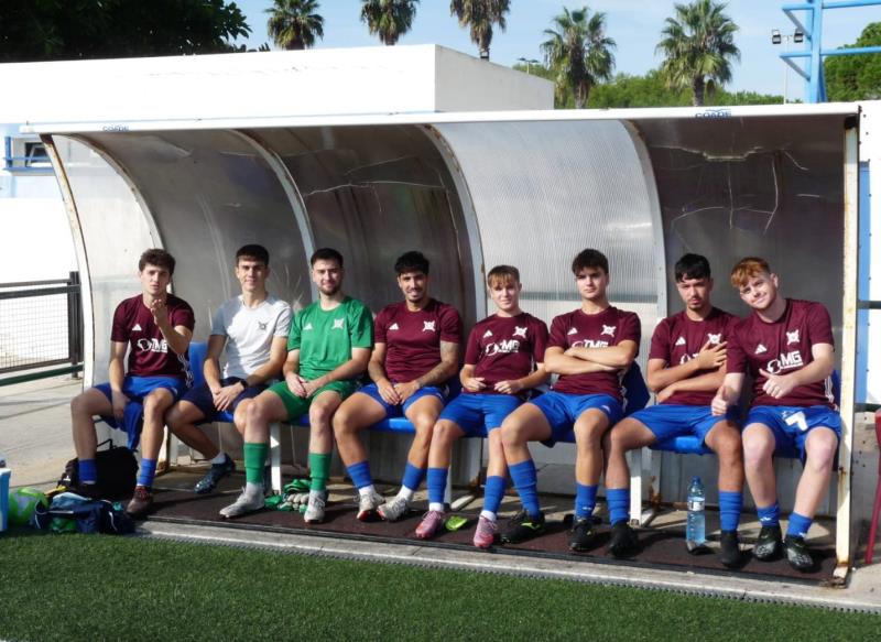 EL SAN PEDRO GANA AL CABANES Y SE PONE COLIDER